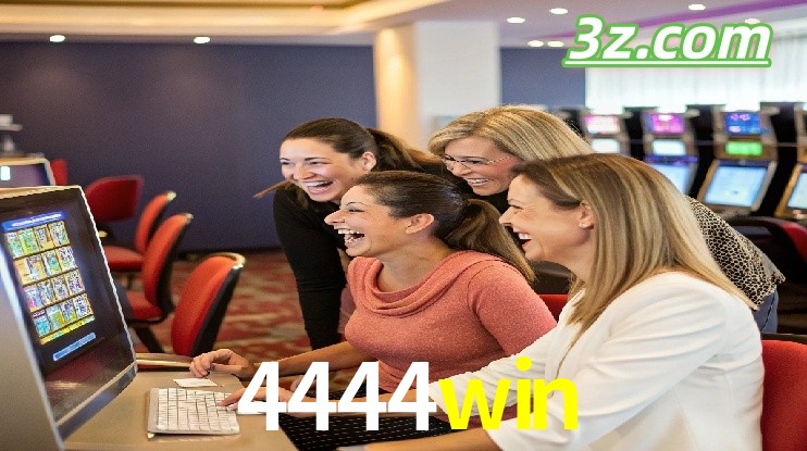 Registro Rápido e Fácil no 4444win