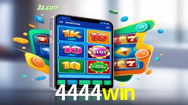 4444win-Jogo de slots oficial brasileiro