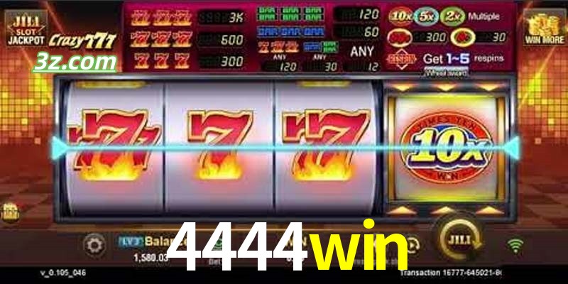4444win-Como Jogar o Slot777