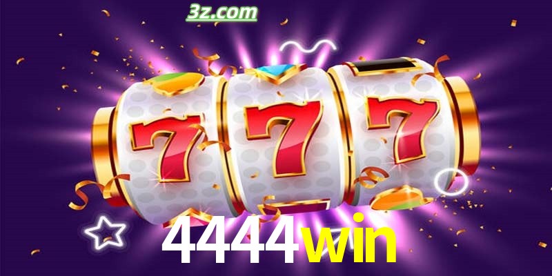 4444win-Descubra o Clássico Slot 777