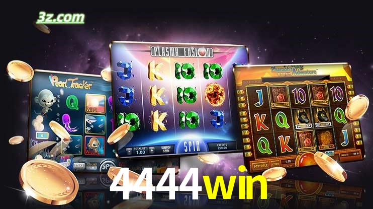 Gire nos Slots 4444win e Explore Novas Oportunidades