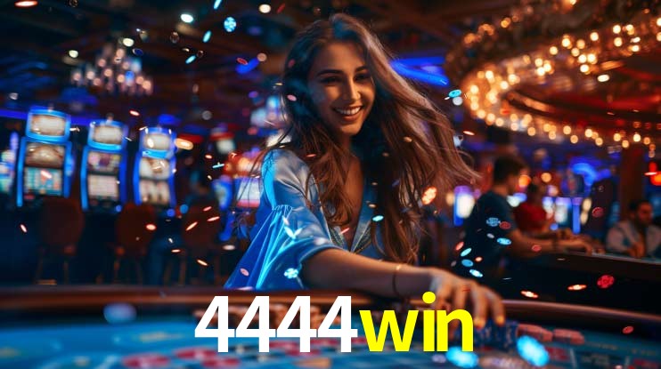 Incrível Seleção de Slots no 4444winaposta.com