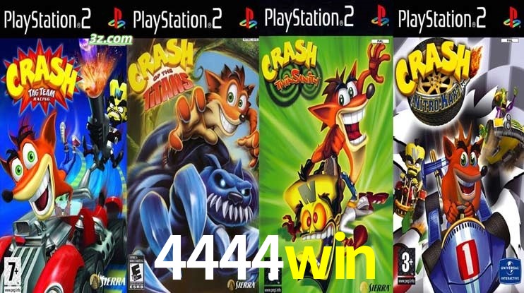 4444win-Jogos Crash: Ação Rápida e Grandes Ganhos