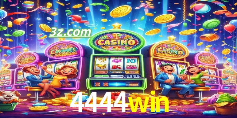 4444win-Principais Características do Slot777