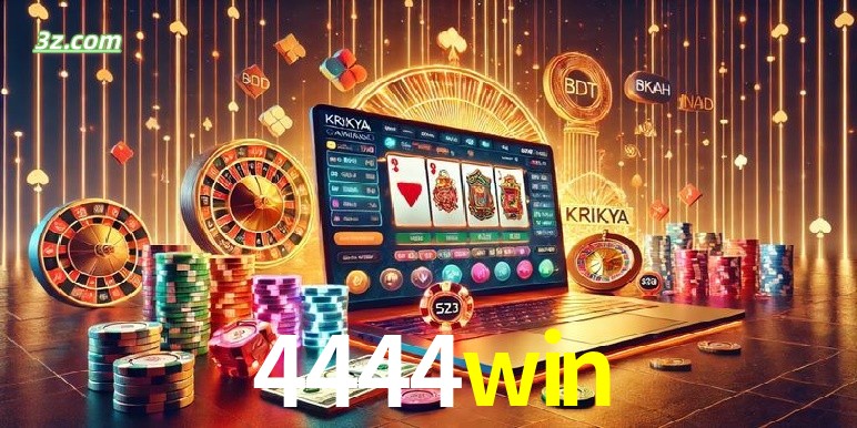 Como começar a jogar Poker na 4444win?