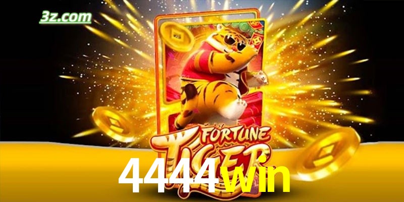 Quem é o Fortune Tiger 4444win.com